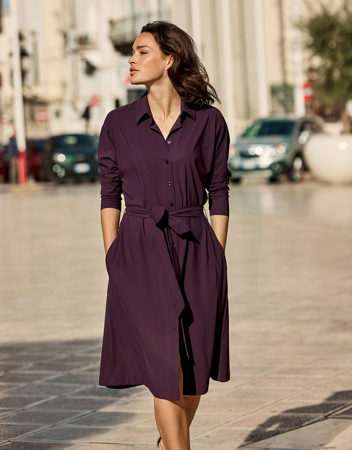 Angela Deep Aubergine