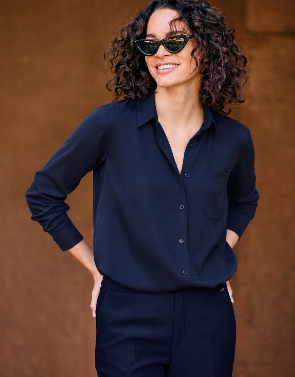 Annie Midnight Blue