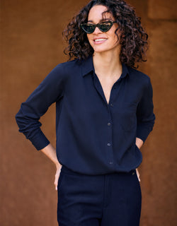 Annie Midnight Blue
