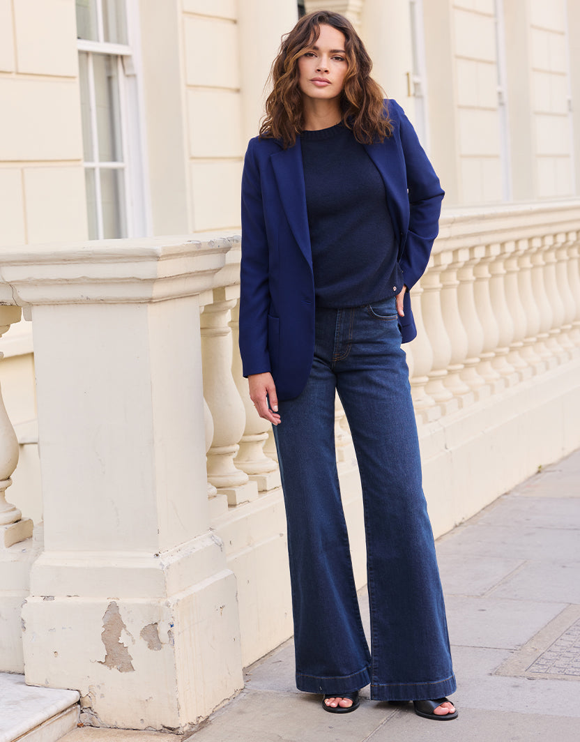 Lucienne Midnight Blue