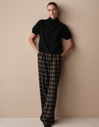 Catania Moss Midnight Check