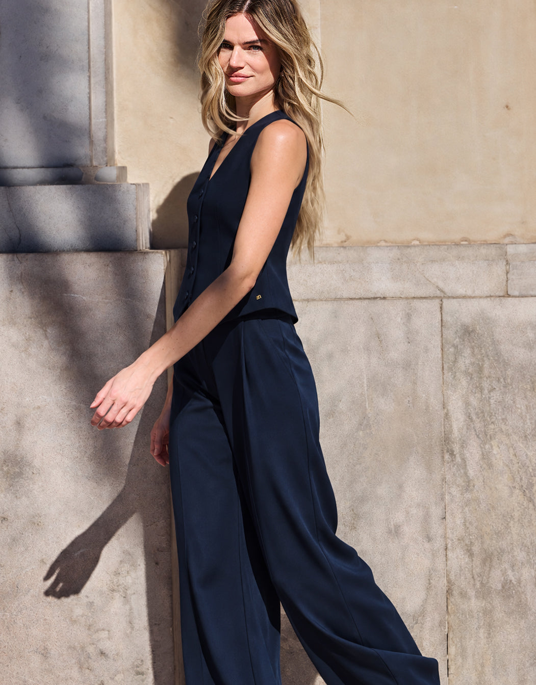 Charlize Midnight Blue