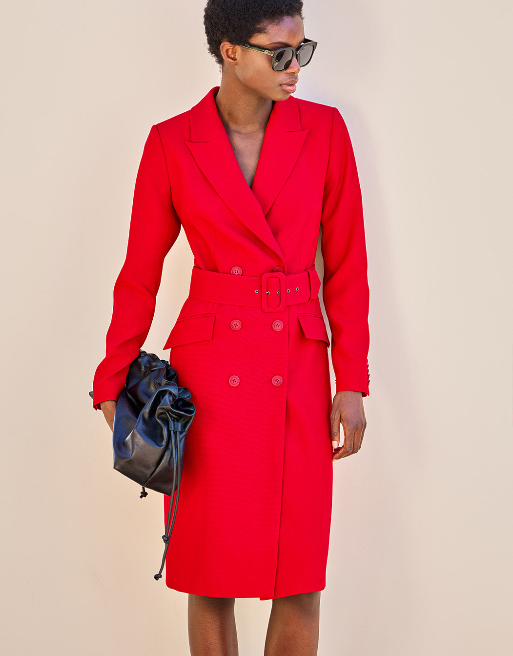 Colette Raspberry Red