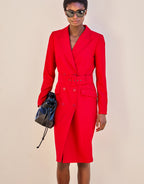 Colette Raspberry Red