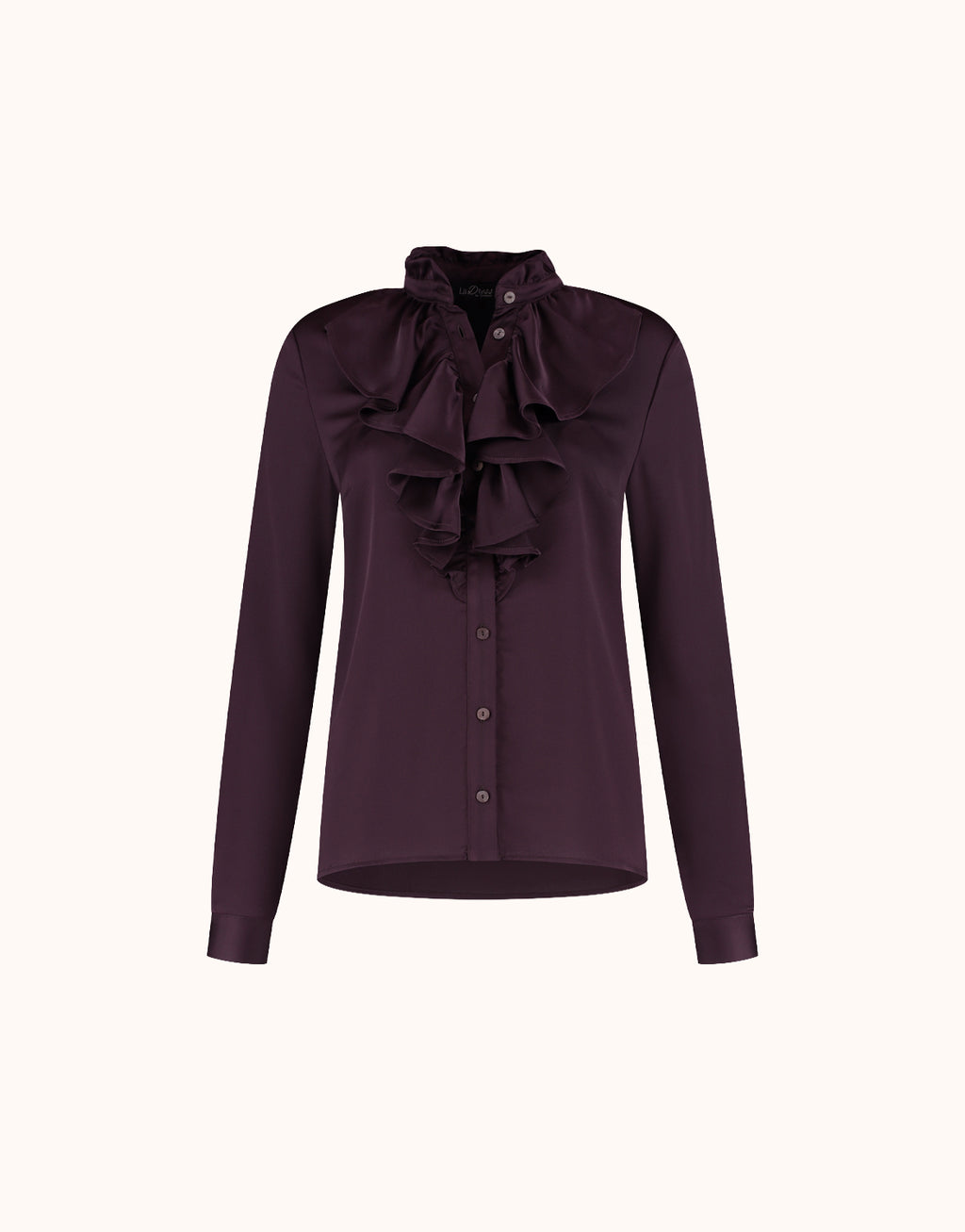 Eloise Deep Aubergine