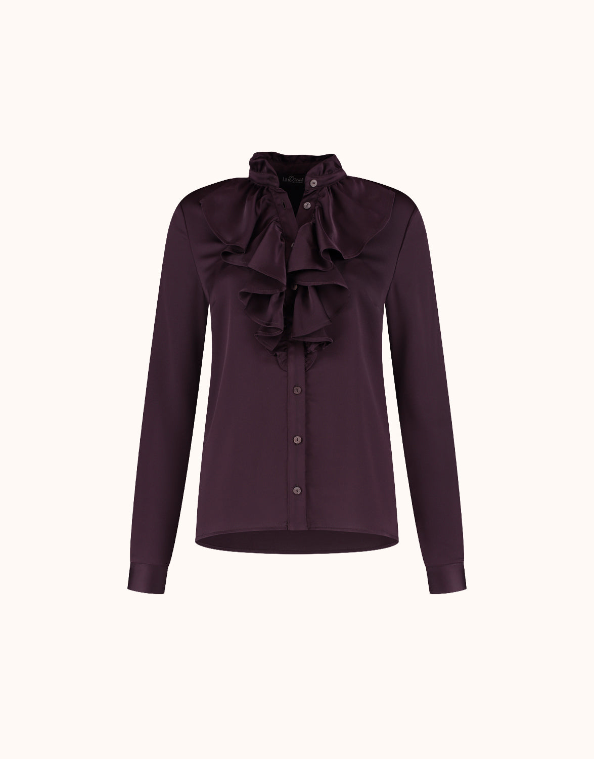 Eloise Deep Aubergine
