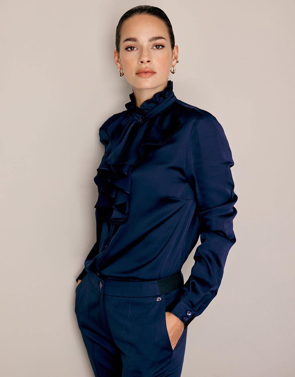 Eloise Midnight Blue