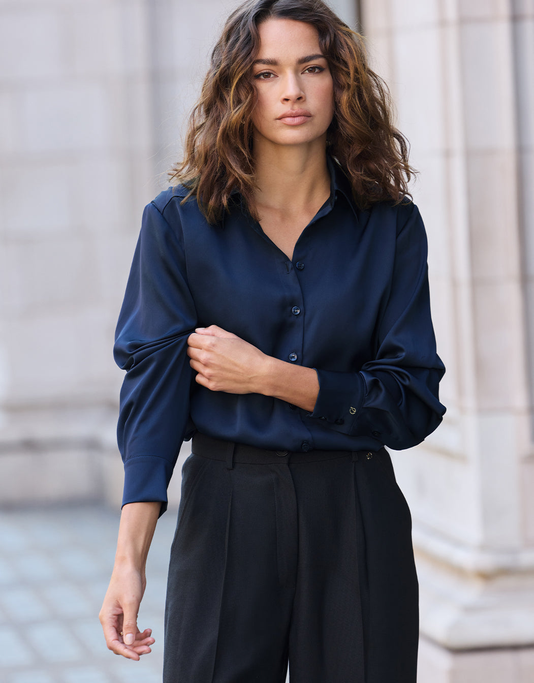 Estee Midnight Blue