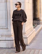 Story Sweater Espresso