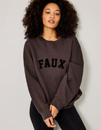 Story Sweater Espresso