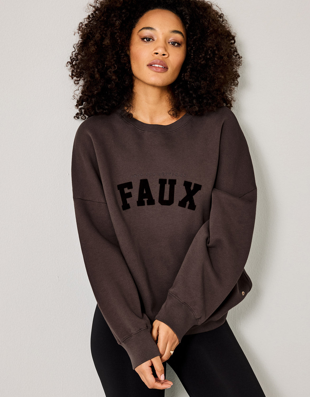 Story Sweater Espresso