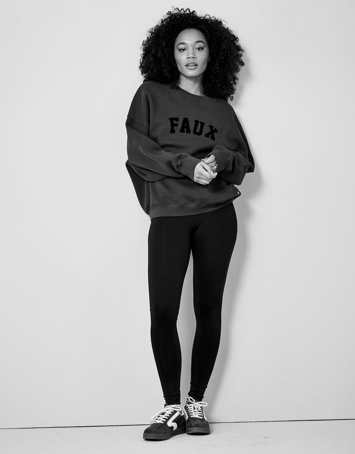 Story Sweater Espresso