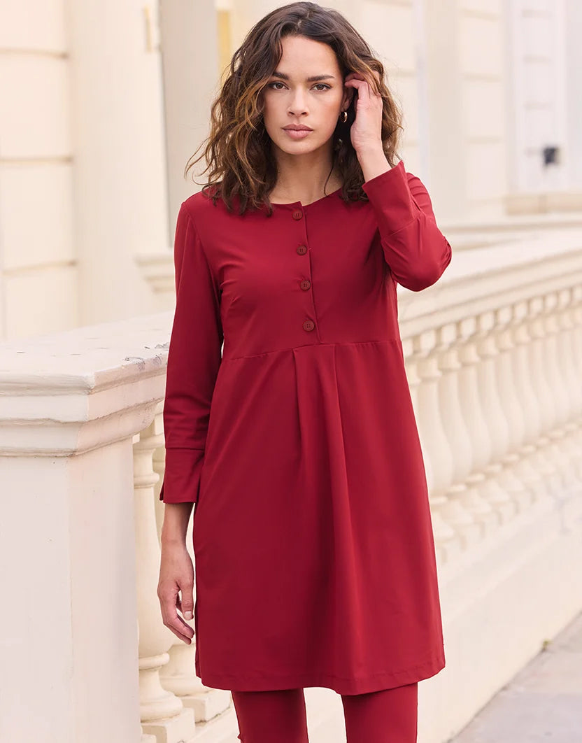 Febe Deep Crimson