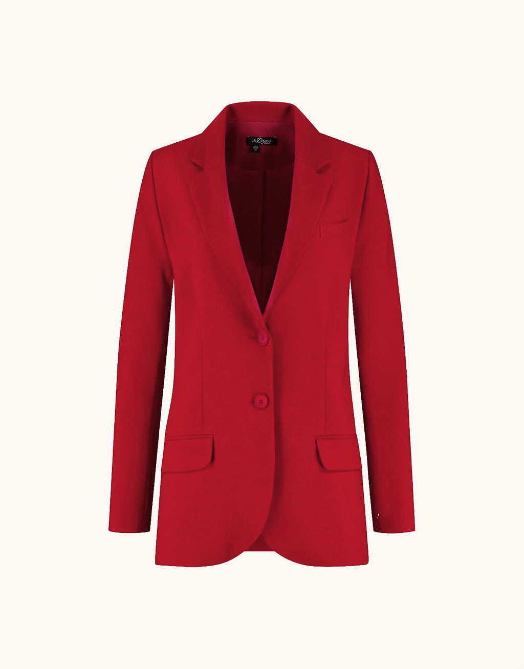 Frances Raspberry Red