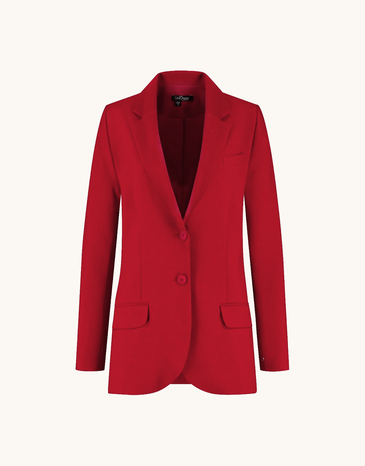 Frances Raspberry Red