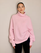 Giovanna Pale Rose