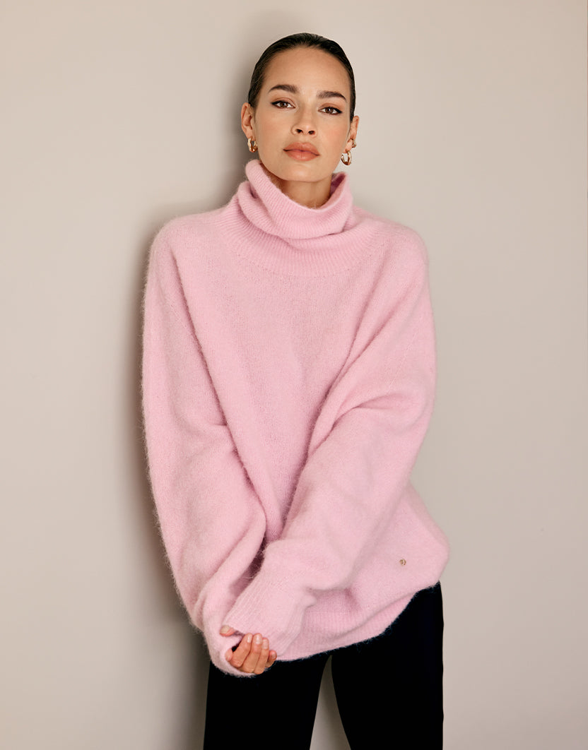Giovanna Pale Rose