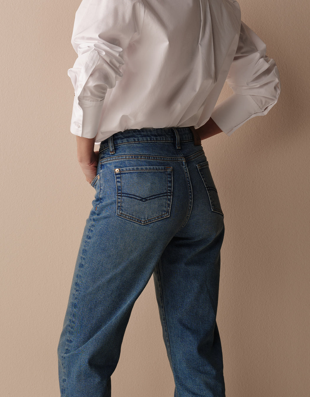 Milley Blue Indigo