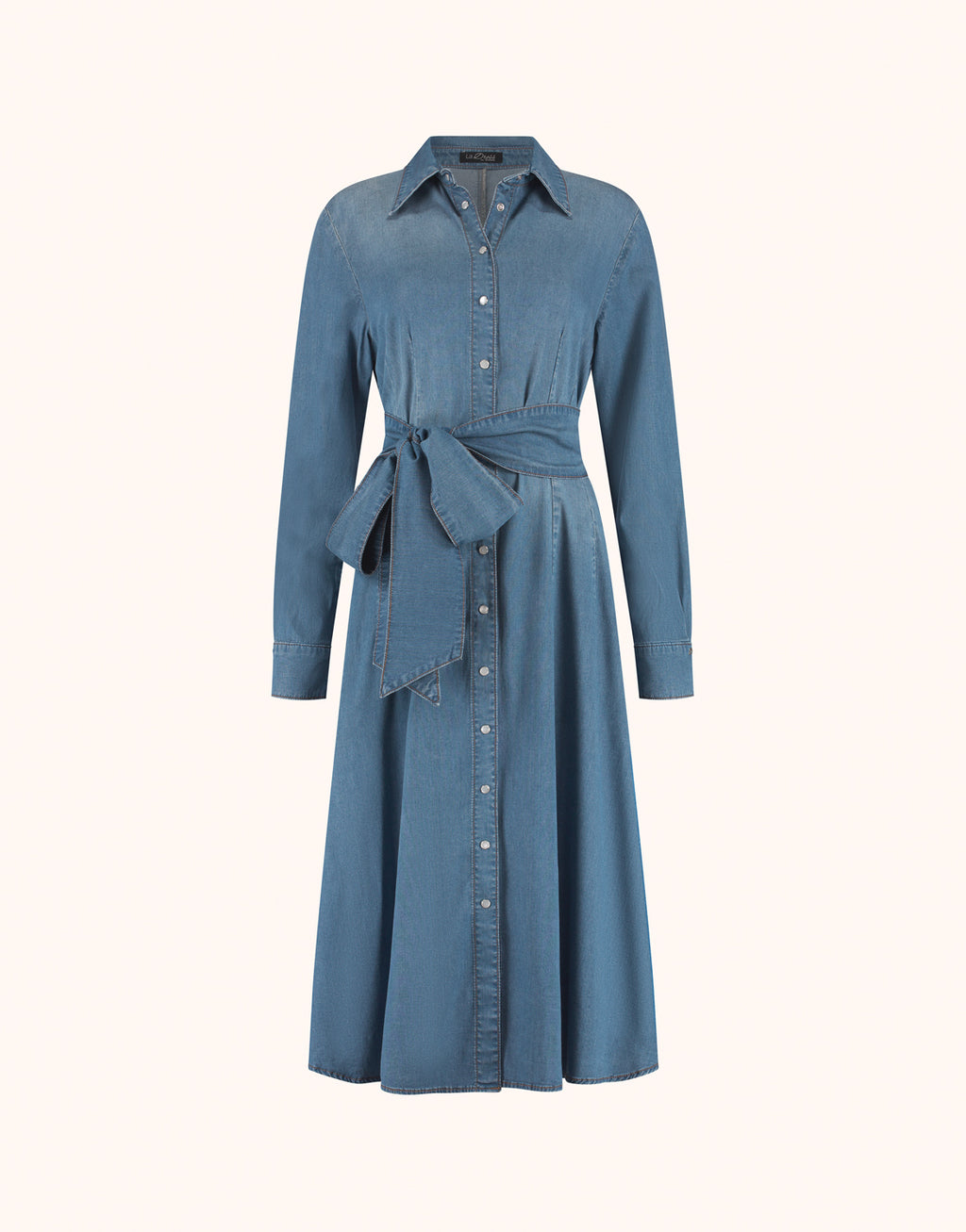 Zarah Blue Indigo