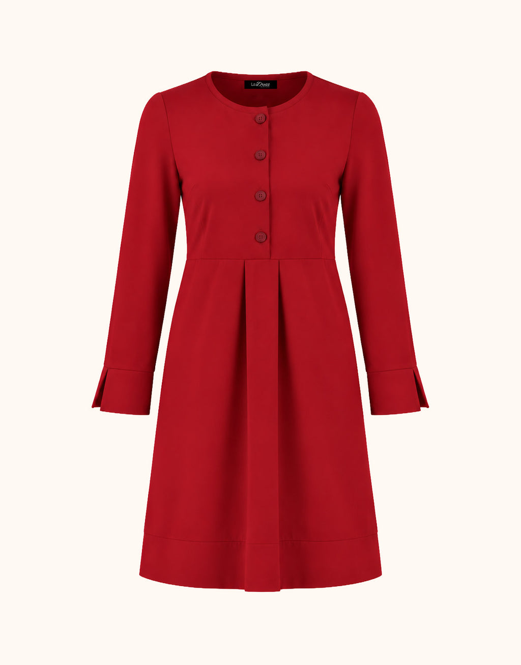 Febe Deep Crimson