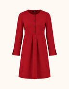 Febe Deep Crimson