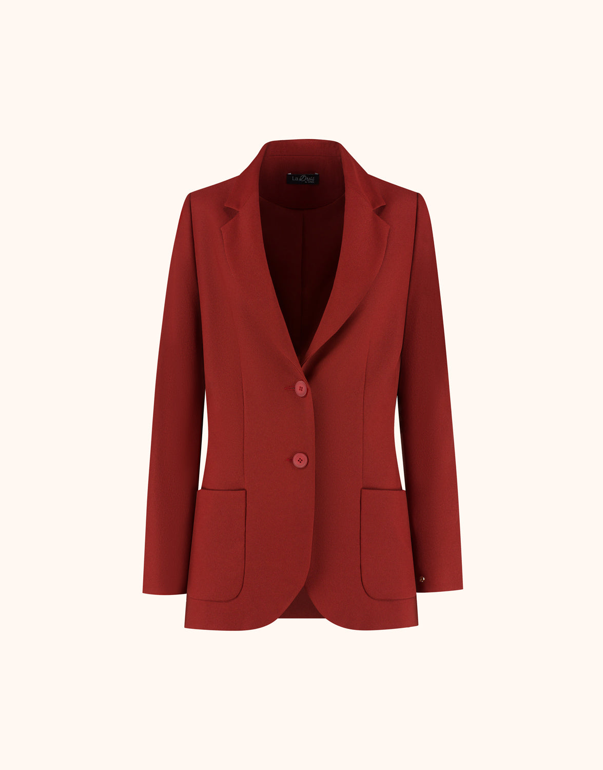Carey Deep Crimson