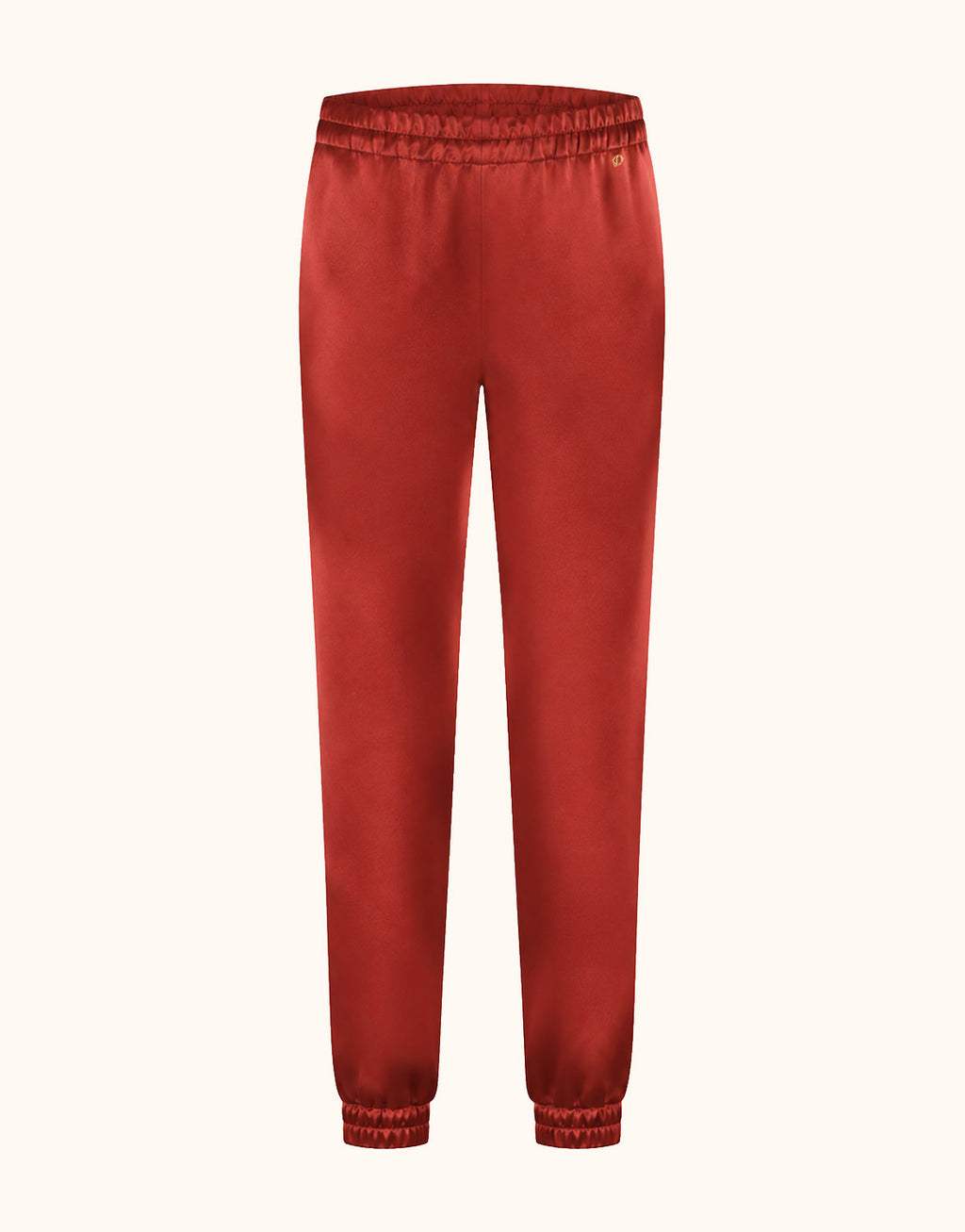 Verona Deep Crimson Satin