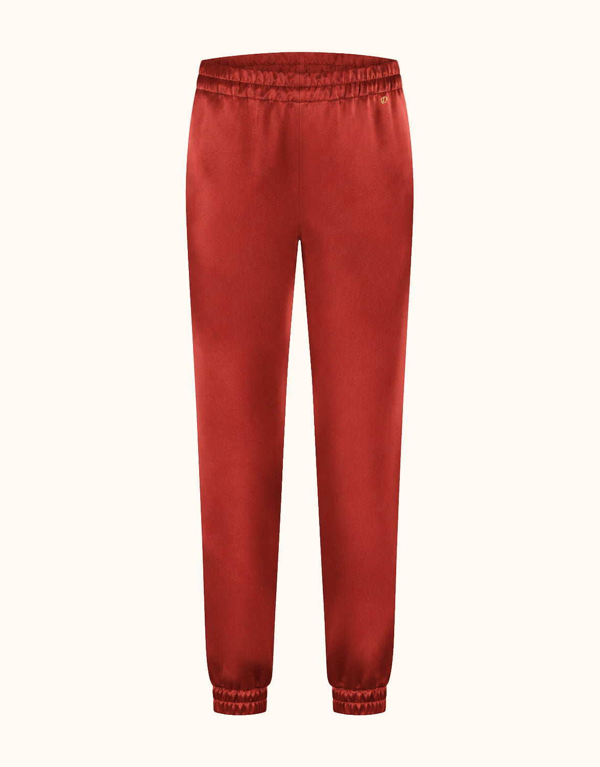 Verona Deep Crimson Satin