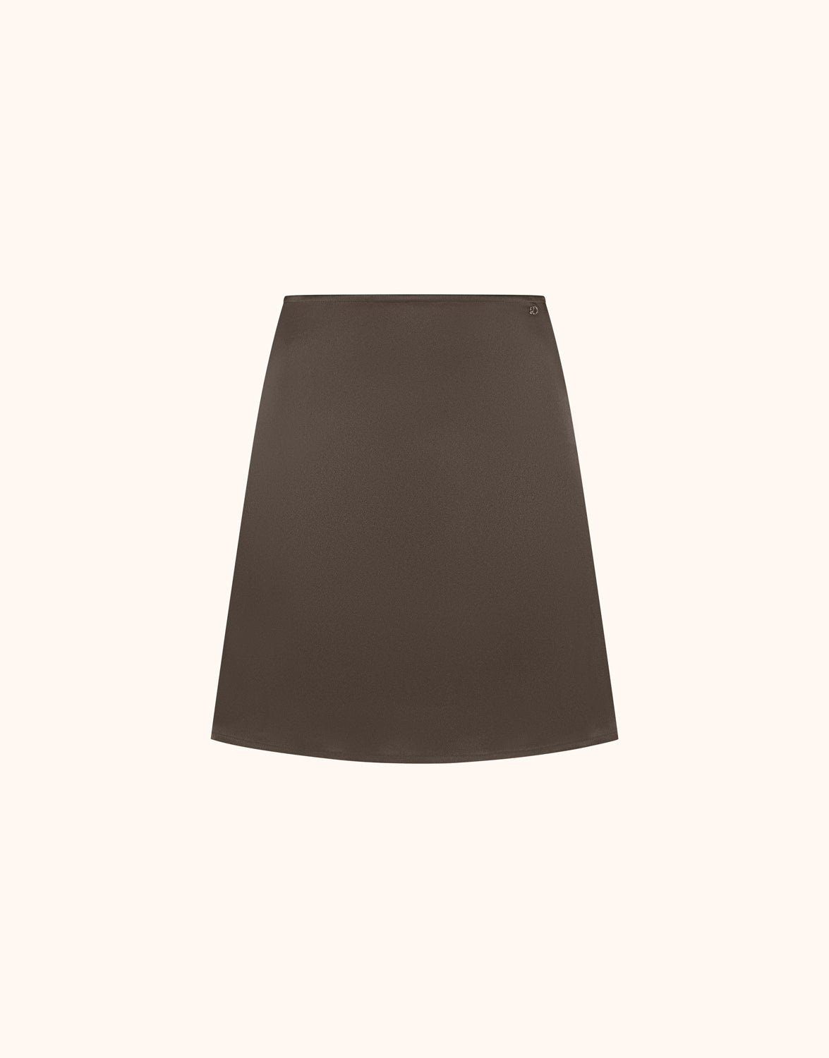 Gigi Espresso Satin