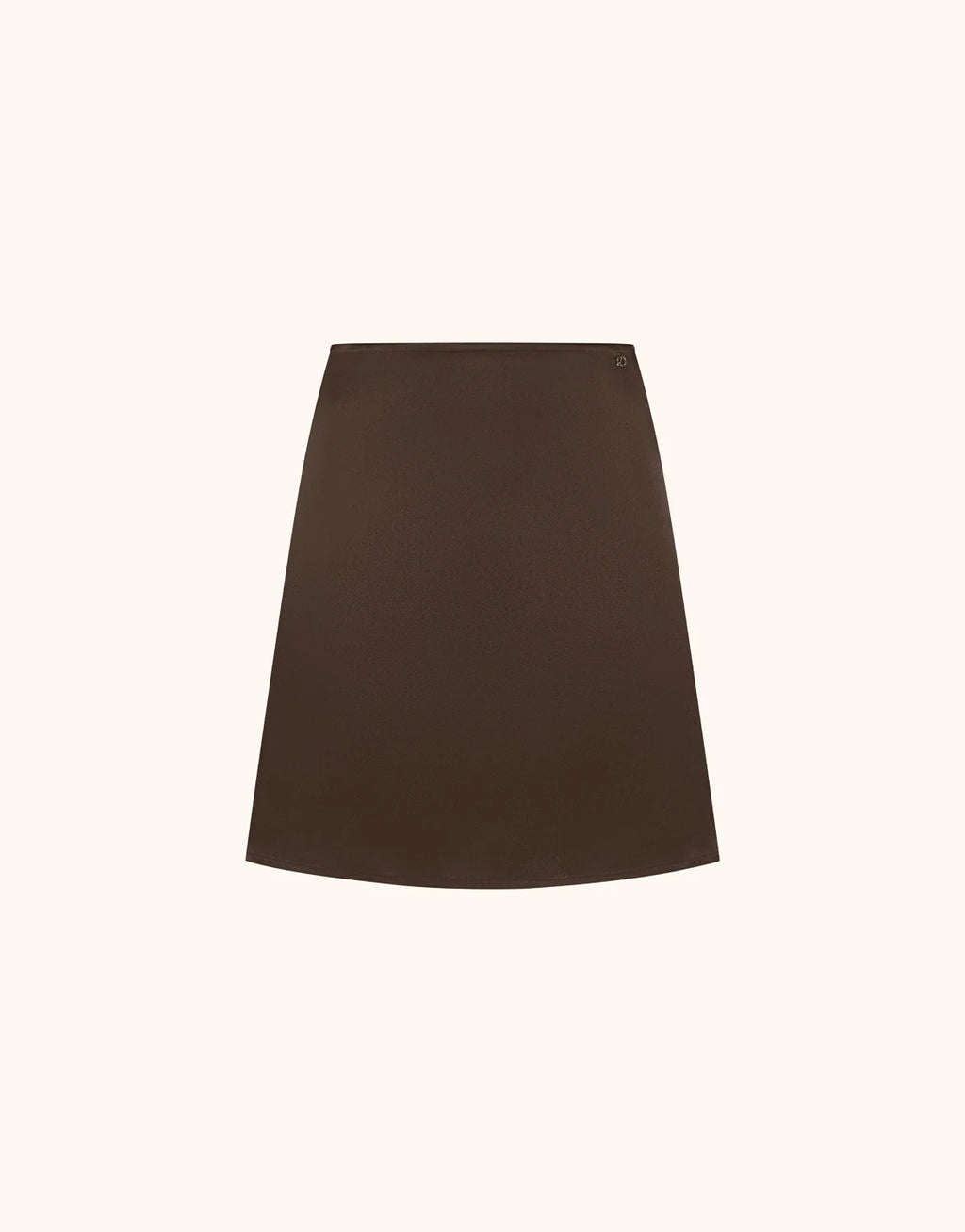 Gigi Espresso Satin