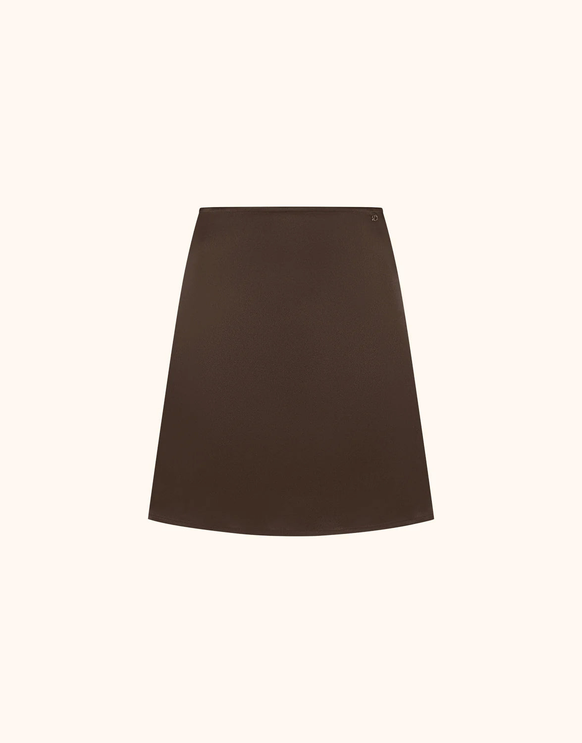 Gigi Espresso Satin