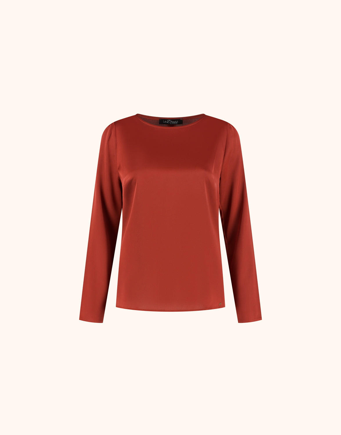 Dorian Deep Crimson