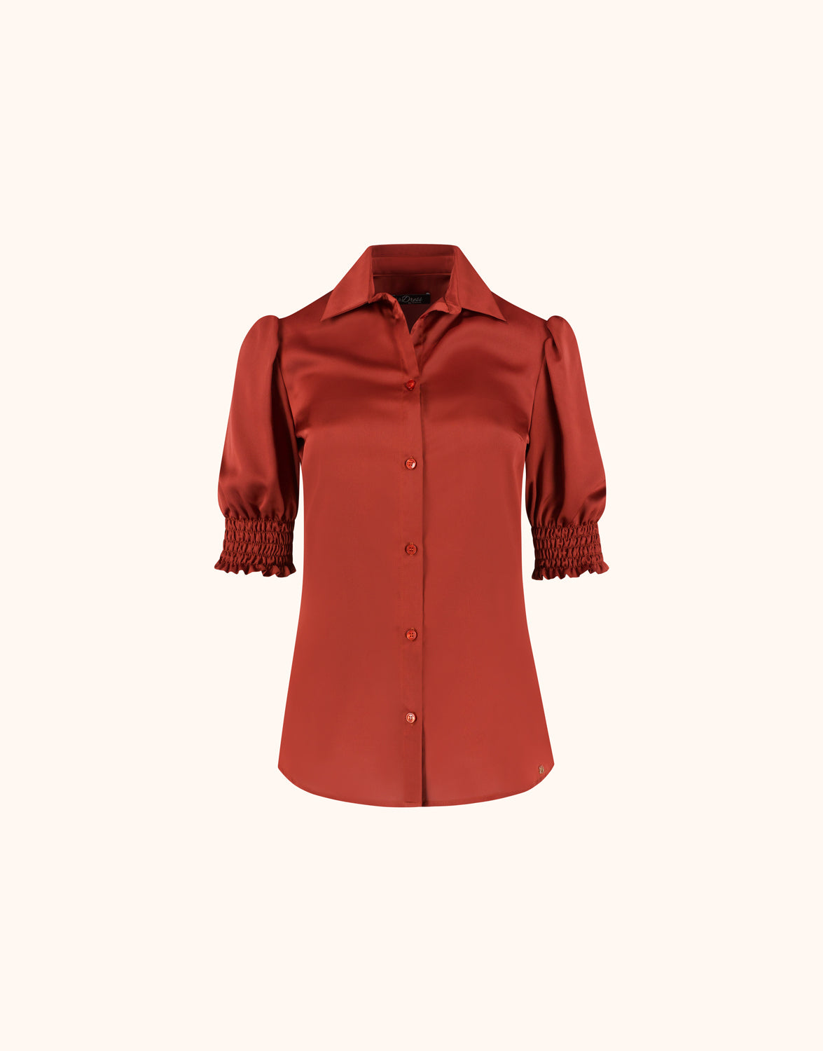 Miuccia Deep Crimson