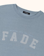 Story Sweater Faded Blue