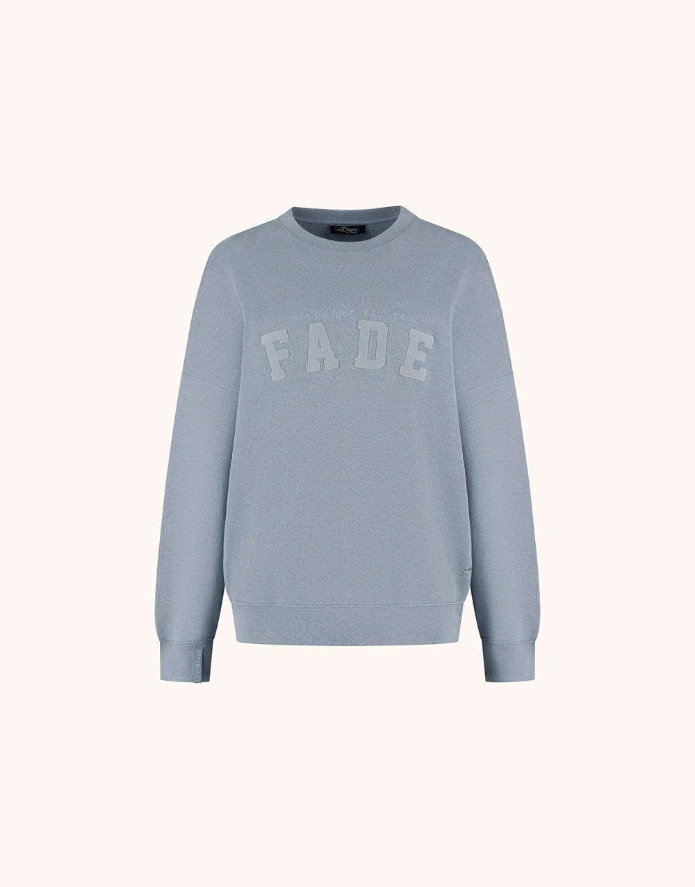Story Sweater Faded Blue