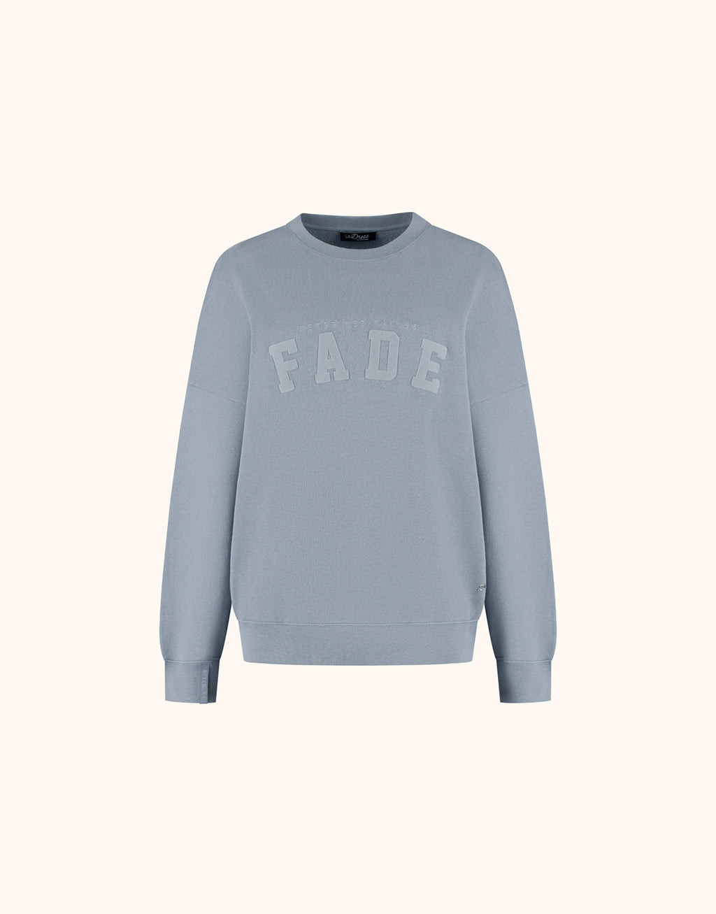 Story Sweater Faded Blue