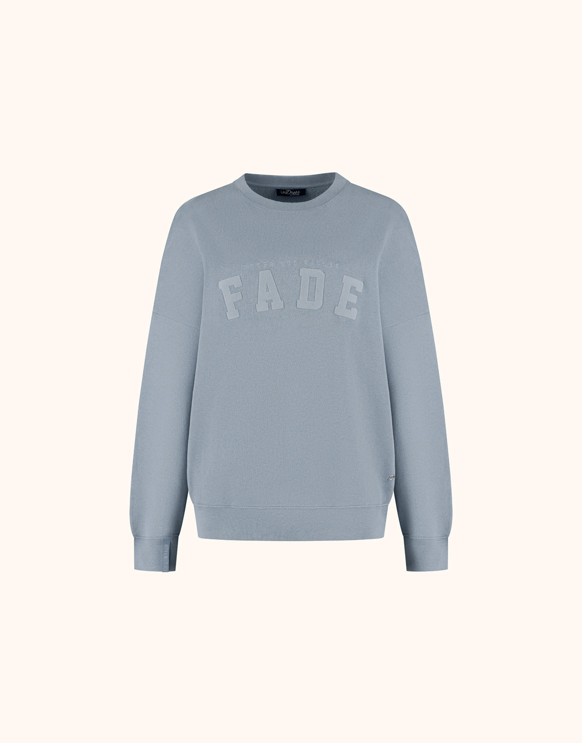 Story Sweater Faded Blue