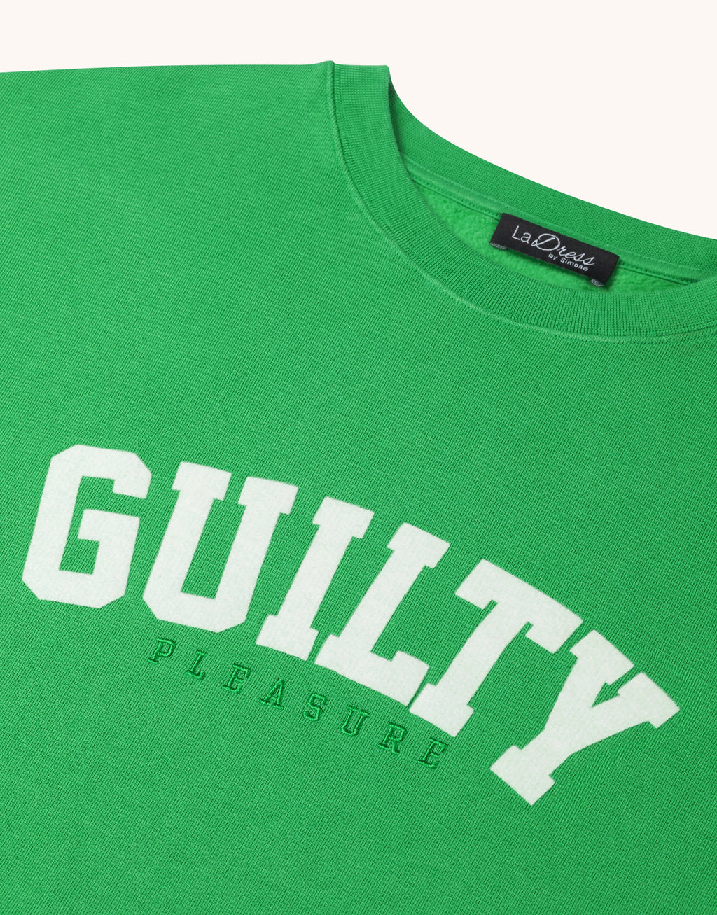 Story Sweater Bright Green