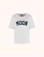 Story Tee Off White Moon