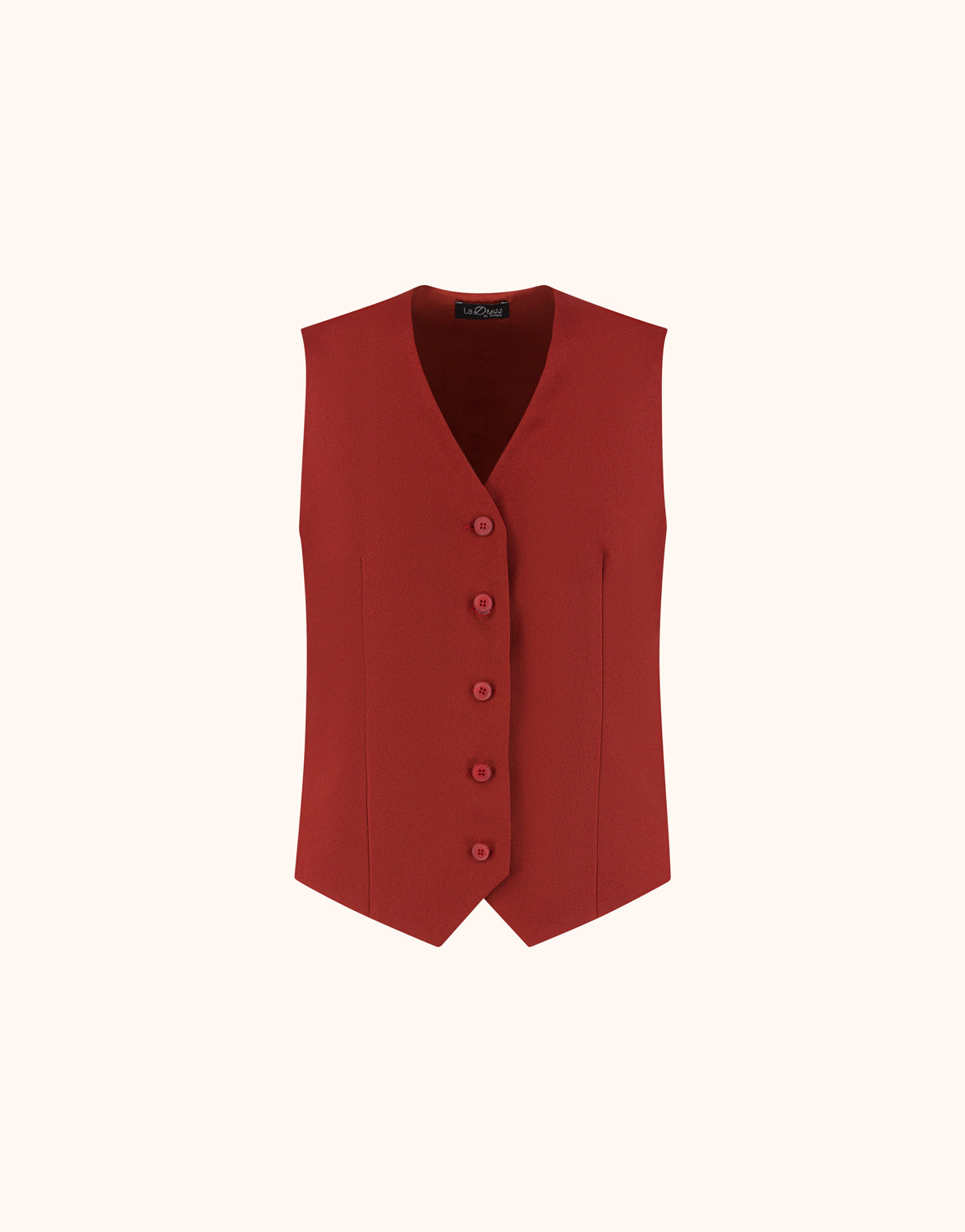 Jolene Deep Crimson