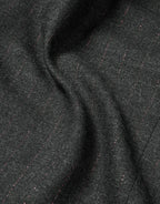 Florine Charcoal Rose Gold Stripe