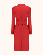 Colette Raspberry Red