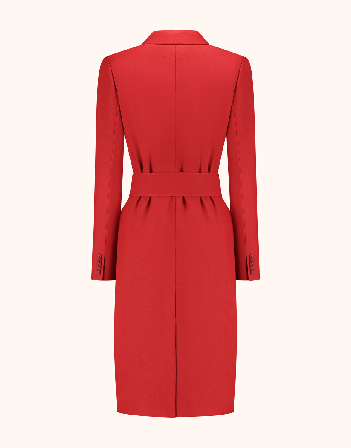 Colette Raspberry Red