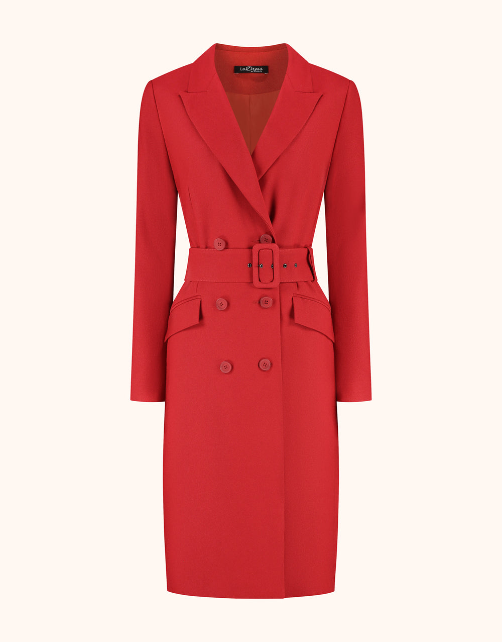 Colette Raspberry Red