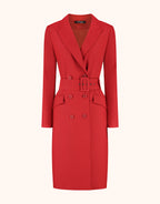 Colette Raspberry Red