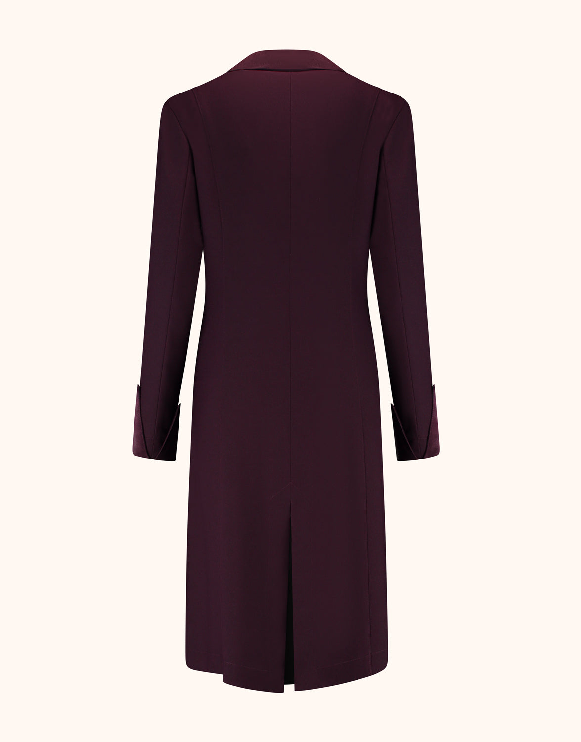 Milan Deep Aubergine