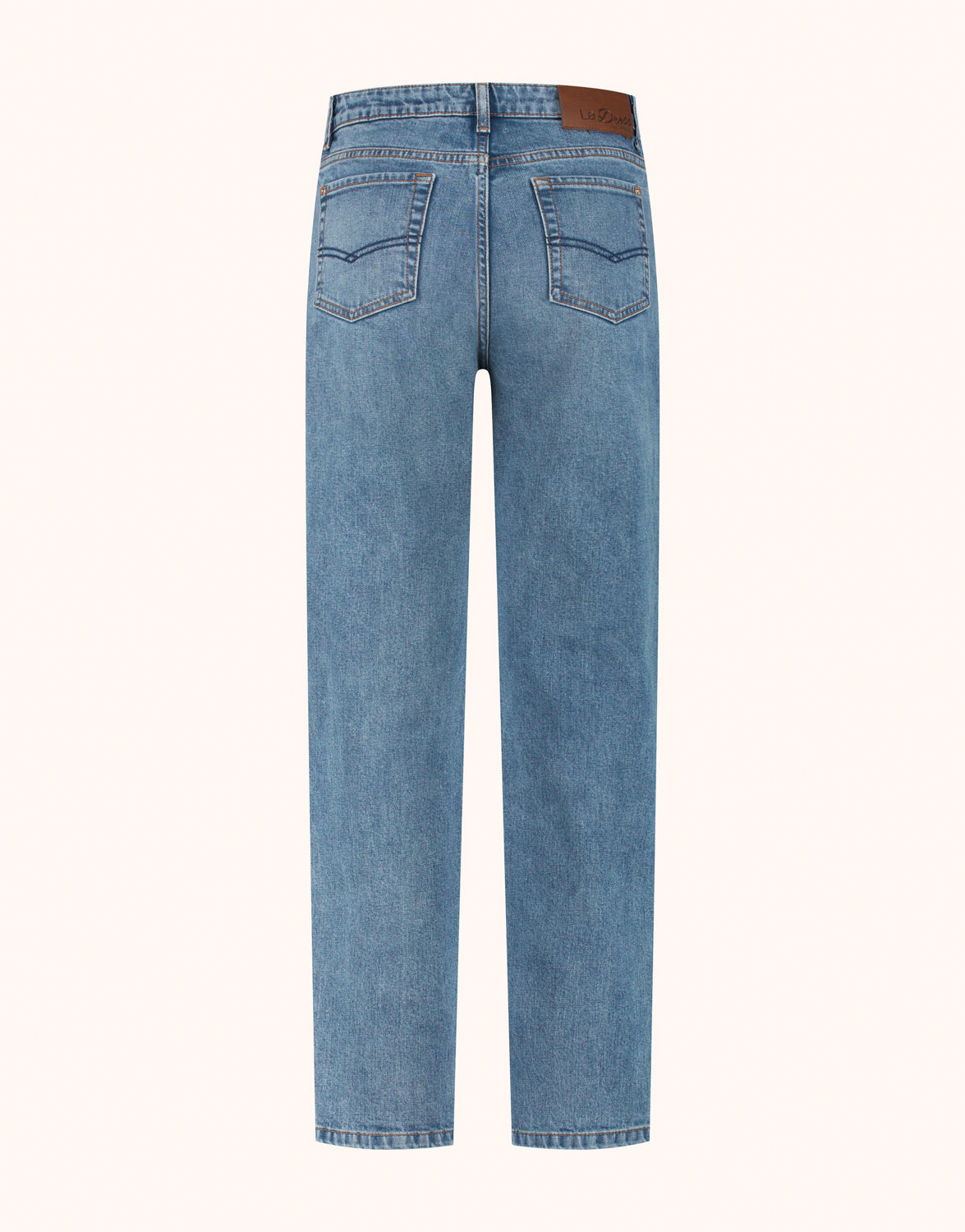 Milley Blue Indigo