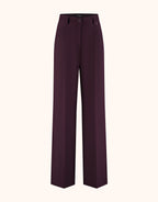Torino Deep Aubergine