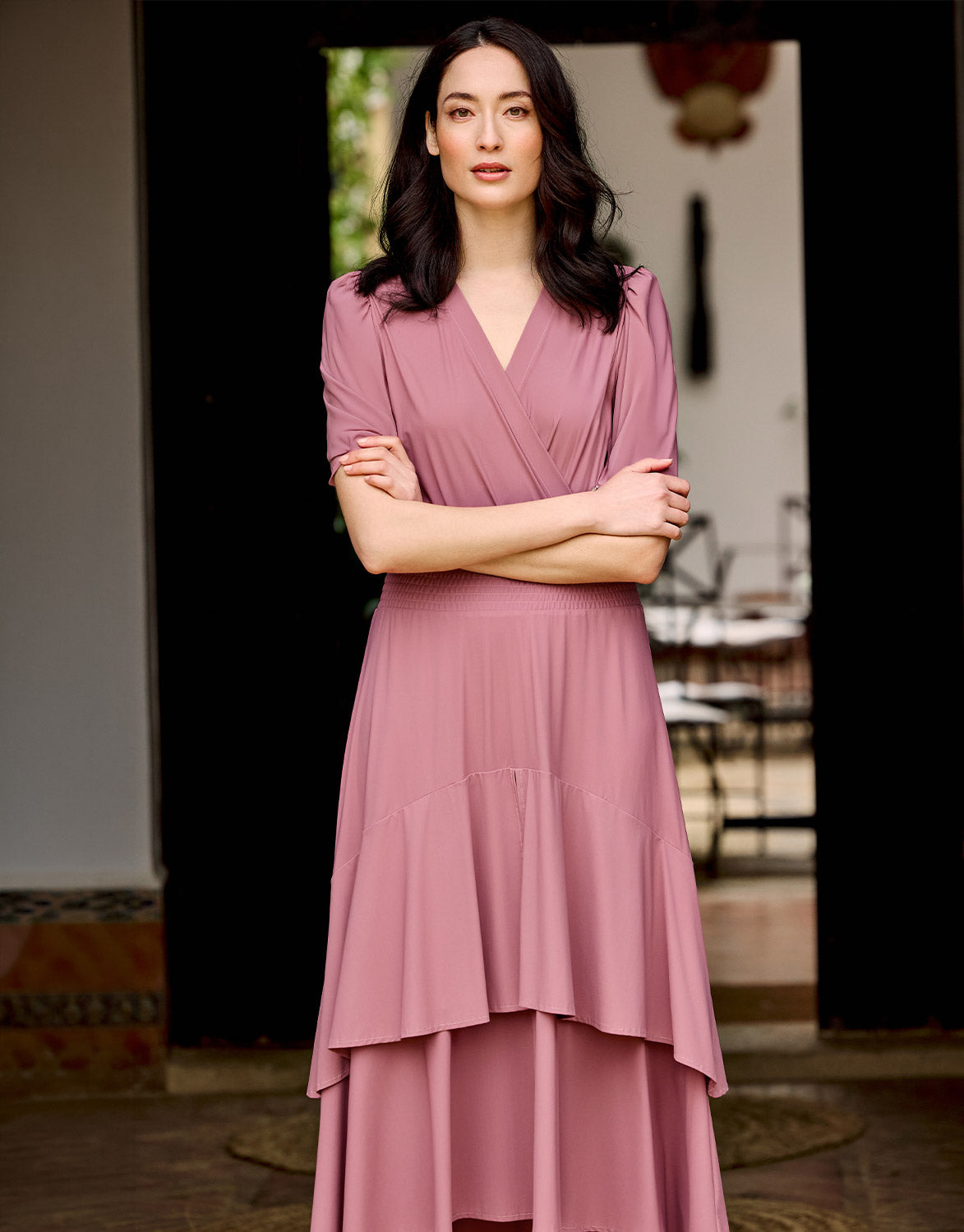 Lea Dusty Pink