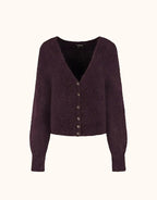 Leonora Deep Aubergine